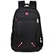 Price comparison product image Multi-compartment Basics Backpack for Laptops Up To 17" (black 03)