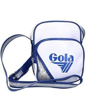 Umgehängt frau GOLA blau Tasche Mehrfach VF309