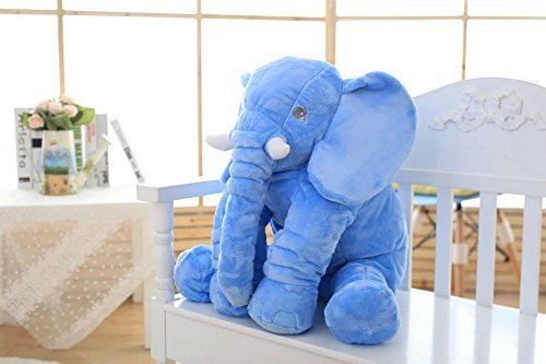 Baby Kind Elefant Schlaf Stuffed weichem Plüsch Kissen Plüschtiere besten Geschenke für Kinder - 3