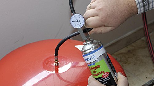 BEKO TecLine Füllgas für Druckgefäße 400 ml, nicht brennbar, 1 Stück, 2963400 - 4