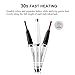TOUCHBeauty TB-1218 High-end Series Rechargeable 360° Rotary Heated Eyelash Curler