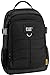Produktbild Caterpillar 83436-01 Cat Rucksack Kenneth Milllennial, SW, Schwarz, 32 x 18 x 45 cm