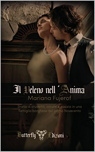 Mariana Fujerof - Il veleno dell'anima (2014)