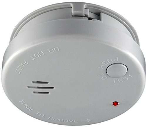 ELRO RM205 Mini-Rauchmelder / Rauchwarnmelder mit 5-Jahres Lithium Batterie