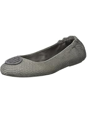 Tommy Hilfiger Damen A1285ppleton 12n Geschlossene Ballerinas
