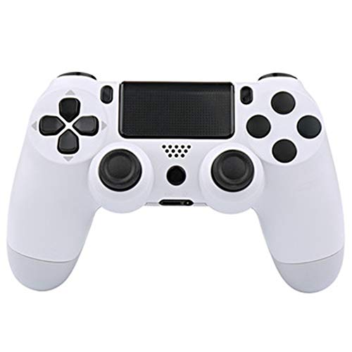 Preisvergleich Produktbild LXWM Vibration Videospiel Remote Wireless Game Controller für PS4 Wireless Controller Dual Vibration mit Kopfhöreranschluss