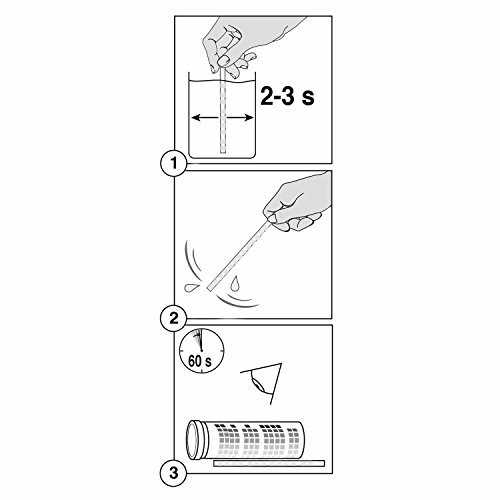 smardy® 3x 13 IN 1 ULTRA Wassertest Set für Trinkwasser – Aquarium schnelltest – einfache Überprüfung der Wasserqualität - 5