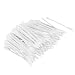 Imported Cotton Swabs Gun Tip Applicator Makeup Tools Eyelash Extension 100Pcs White RS.160.00