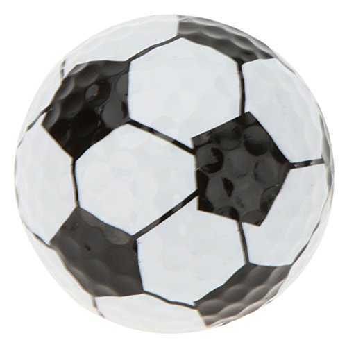 Preisvergleich Produktbild HERME Golf Übungsbälle für Innenbereich / Außenbereich Training, fußball