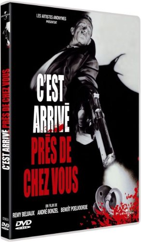 couverture de : C'est arriv&eacute; pr&egrave;s de chez vous