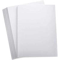 White Linen Card 300gsm Thick Card Paper, Card For Printing, Card Stock For Crafts And DIY Cards Making 25 Sheets (A4 297mm X 210mm - View #3