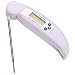 Produktbild Groten Thermometer Grillthermometer Grill Thermometer grillen backen schnelle digital genau elektronisch EO56