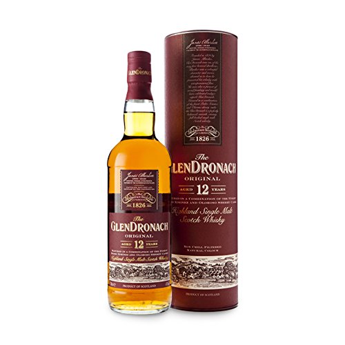Preisvergleich Produktbild Glendronach 12 Jahre 0,7l 43%