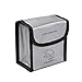 Produktbild Kofun LI-PO Safe-Tasche, Explosionsgeschützter Lipo Battery Safe Guard Beutelbeutel für DJI Mavic 2 Pro/Zoom LI-PO Safe-Tasche Grau