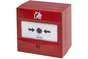 ADCB C-Tec AlarmSense Manual Call Point, surface mount 55400-894APO