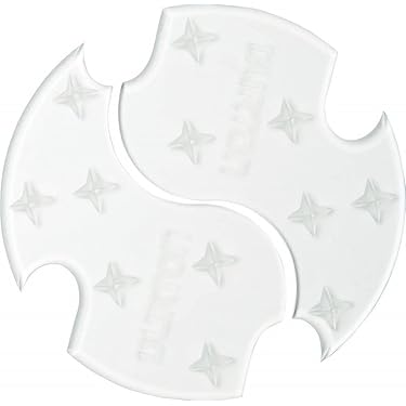 Stomp Pad Per Snowboard - 2 Pezzi Antiscivolo Autoadesivi - Foto 8