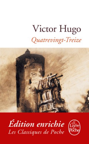 couverture de : QUATREVINGT-TREIZE
