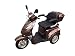 Produktbild Scooter, Elektro Scooter, Roller mit drei Rädern, Scooter für ältere und behinderte, Seniors Mobile ECO Engel 1000 Watts