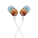 Produktbild Marley EM-JE041-SK Smile Jamaica In-Ear Ohrhörer mehrfarbig
