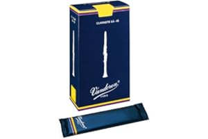 Vandoren per clarinetto in Sib durezza 2