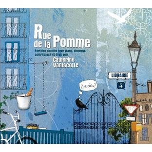 couverture de : Rue de la pomme