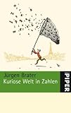 Cover zum Buch Kuriose Welt in Zahlen
