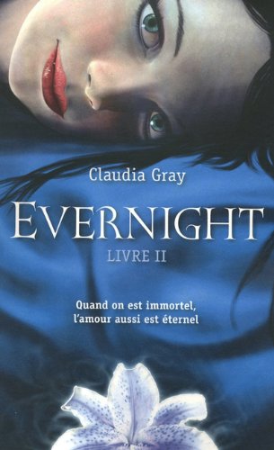 couverture de : Evernight