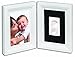Baby Art Print Frame Classic (White & Black)