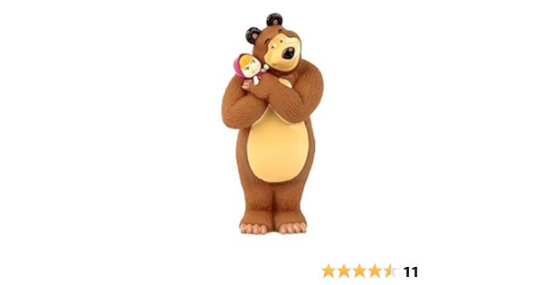 masha and the bear toys amazon india