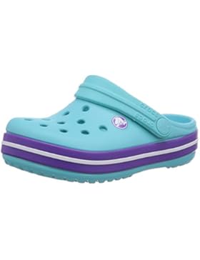 crocs Unisex-Kinder Crocband Kids Clogs