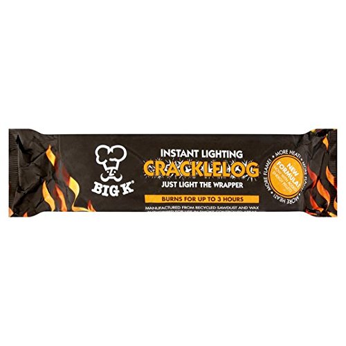 Big K Instant Light Crackle Log