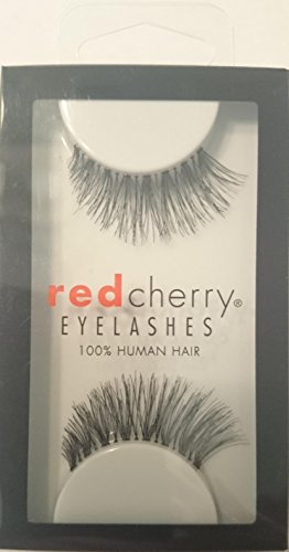 Red Cherry 43 Original Wimpern und Duo Kleber Original, aus den USA - 2
