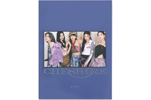 GENERIC [Preorder Benefit] ITZY : CHESHIRE LIMITED EDITION Album CD-R+Poster+Photo Cube+Clear Photocard+Photobook+Lenticular Photocard+Hand Drawing Sticker+4-CUT Photo+(Extra ITZY 6 Photocards+Pocket Mirror)
