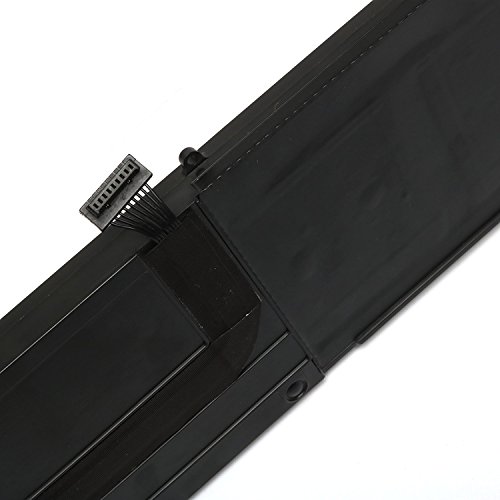 SIKER® 10,95 V neuen Laptop akku für Apple A1321 A1286 (nur für 2009 2010 Version)MacBook Pro 15″ passt MB985/A MC118 MB986 - 5