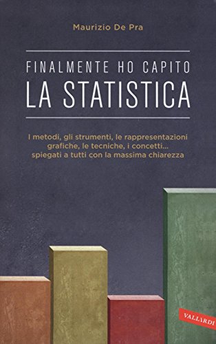 Finalmente ho capito la statistica Finalmente ho capito la statistica