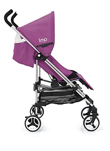 BabyStyle Imp Stroller (Grape Purple)