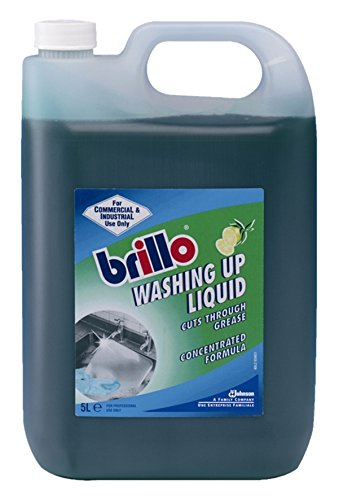Preisvergleich Produktbild Brillo cd753 Spülmittel, 5 l (2 Stück)