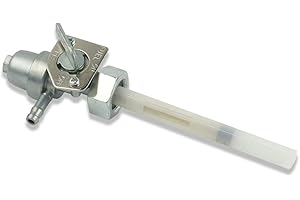 FLYPIG Benzinhahn CB750F CB750K CB900C CB900F Magna 700 VF700C Magna 750 VF750C 1979-1988 für Honda 16950-MM8-020 16950-MC9-830