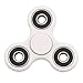 Produktbild HENGSONG Fidget Toys Hand Spinner Finger Spielzeug für Kinder und Erwachsene Spielzeug Geschenke (Weiß)