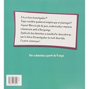 L’alfabet misteriós