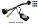 Produktbild NIQ Lenkradfernbedienungsadapter geeignet für SONY Autoradios, kompatibel mit Renault Clio / Kangoo / Laguna II / Megane / Modus / Scenic / Trafic Bj. bis 2005