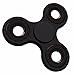 Produktbild Tri-Spinner Fidget Spielzeug, (schwarz 001 ) Der 360 Spinner hilft der Fokussierung [3D Hält], Hand Spinner Spielzeug Stress Rotucer EDC Focus Spielzeug für Kinder & Erwachsene, Fingerspitzen-Gyroskop Spielzeug Fidgets Premium Qualität, Keramik Würfellager, Großes Geschenk von i-Tronixs