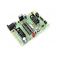 Development Board for Microcontroller AT89C2051 AT89C4051 20 Pin DIP ATMEL IC - Complete Prototyping Solution by TPS