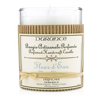 Preisvergleich Produktbild Duftkerze Wasserblume von Durance