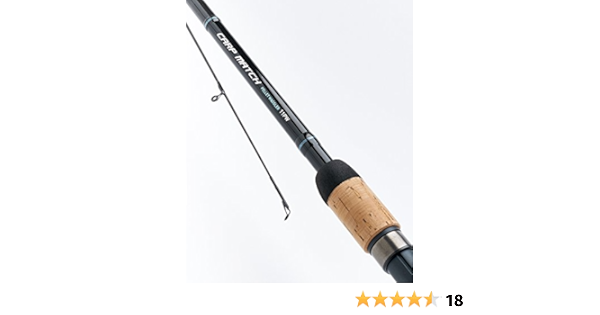 daiwa carp feeder rod