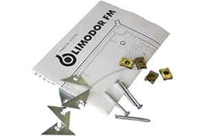 VEEU Limodor LF/M-MS Montage, für einfachen Deckeneinbau