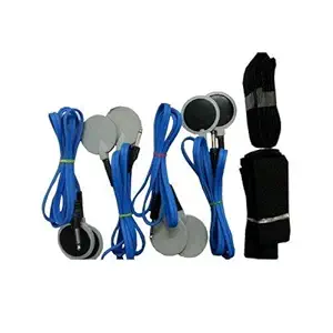 Acco Tens Wires & Tens Pads | Accessories For tens Machine (4 Ch & 2 Ch) | Accessories of Tens Machine
