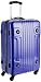 Tommy Hilfiger Austin Exclusive ABS 56 cms Blue Hard sided Carry-On (TH/AUE08055) RS.5999.00