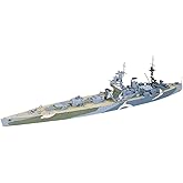 Tamiya 1/700 Nelson Bri.Battleship Plastik Savaş Gemisi Maket Kiti
