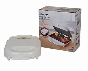 New Design Nova Griller / Toaster / Sandwich Maker ? NT 211G